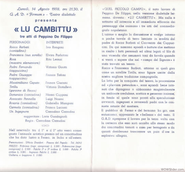 Brochure