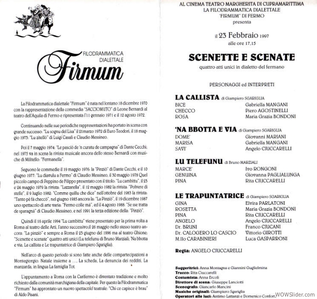 Brochure