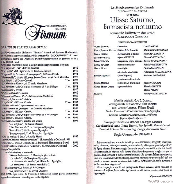 brochure